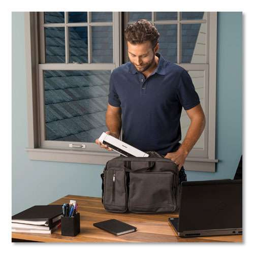 Ds-740d Duplex Compact Mobile Document Scanner, 600 Dpi Optical Resolution, 1-sheet Duplex Auto Document Feeder Ds-740d Duplex Compact Mobile Document Scanner, 600 Dpi Optical Resolution, 1-sheet Duplex Auto Document Feeder