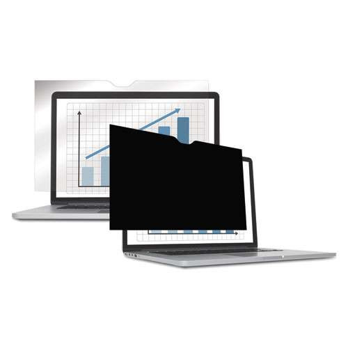 Privascreen Blackout Privacy Filter For 22" Widescreen Lcd, 16:10 Aspect Ratio