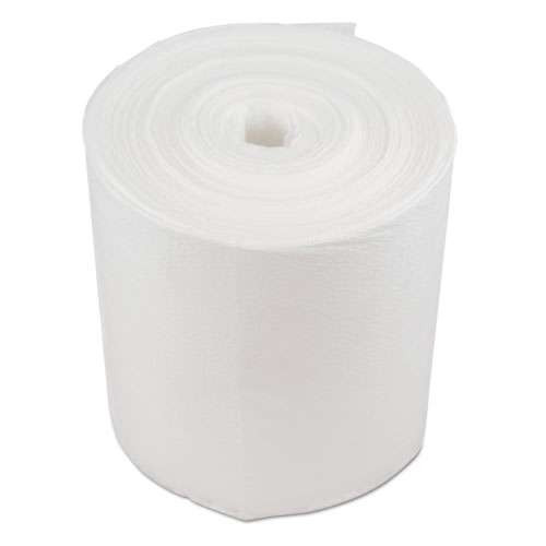 Easywipe Disposable Wiping Refill, 8.63 X 24.88, White, 125/bucket, 6/carton