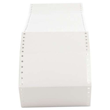 Buy Dot Matrix Printer Labels, Dot Matrix Printers, 2.94 X 5, White ...