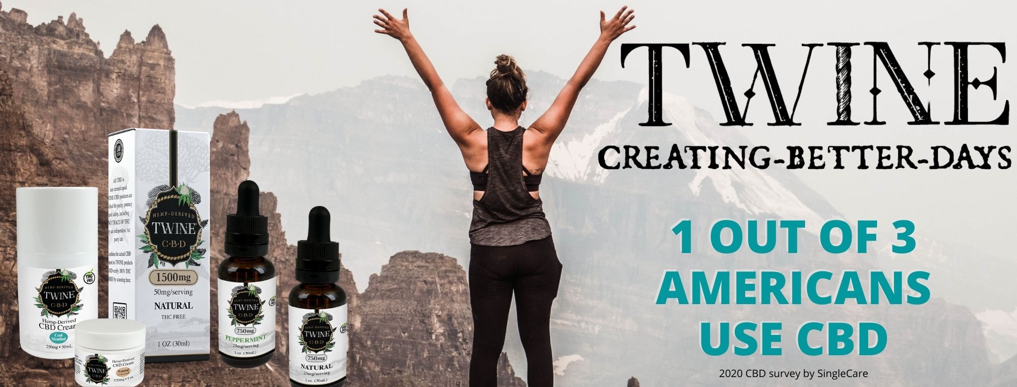 Twine CBD Products Twine CBD Products