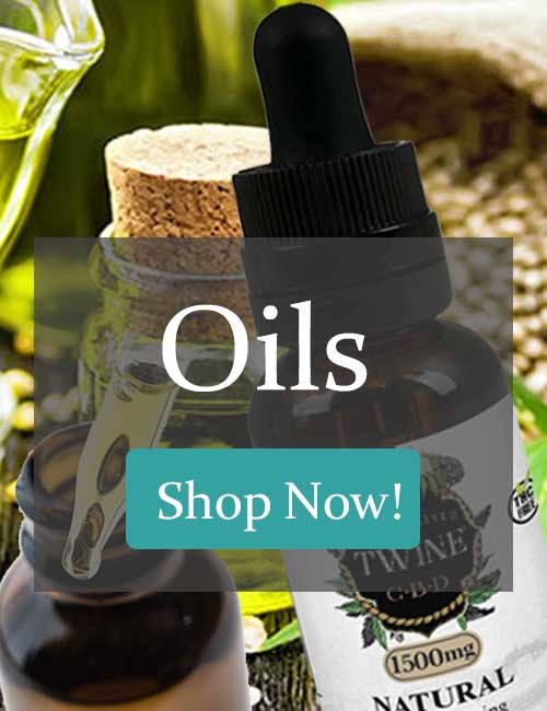 Shop CBD Oils