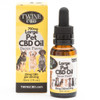 750mg Pet CBD Oil for Dogs or Cats 99% Pure Organic CBD Isolate THC Free 30ml Bottle Bacon