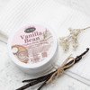 1000mg CBD Topical Body Butter with 99% Pure Organic CBD Isolate THC Free and Dead Sea Magnesium 150ml Vanilla Bean