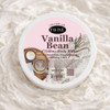 1000mg CBD Topical Body Butter with 99% Pure Organic CBD Isolate THC Free and Dead Sea Magnesium 150ml Vanilla Bean