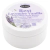 1000mg CBD Topical REST Body Butter with 99% Pure Organic CBD Isolate THC Free and Dead Sea Magnesium 150ml Lavender Vanilla