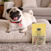 300mg Pet CBD Treats Steak Flavor for Dogs or Cats 99% Pure Organic CBD Isolate THC Free 30 Count