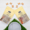 300mg Pet CBD Treats Steak Flavor for Dogs or Cats 99% Pure Organic CBD Isolate THC Free 30 Count