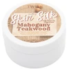 Silk Peptides + Magnesium Moisturizing Body Butter - Deep Hydration Whipped Moisturizer with Shea Butter and Coconut Oil -  Mahogany Teakwood Skin Silk- 4 oz