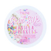 Luxurious, Moisturizing Skin Silk body butter infused with Dead Sea Magnesium and Silk Peptides for deep hydration and youthful skin. Features rich, creamy vanilla sprinkles aroma. Made with natural ingredients like aloe, shea butter, and jojoba oil for a silky-smooth feel.