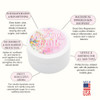 Silk Peptides + Magnesium Moisturizing Body Butter - Deep Hydration Whipped Moisturizer with Shea Butter and Coconut Oil - Vanilla Sprinkles Skin Silk- 4 oz