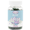 Sleep Gummies with Melatonin, L-Theanine, Magnesium Citrate, Passionflower, Chamomile and Lemon Balm 30pcs-Blueberry Flavor