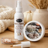 1000mg Beef Tallow Body Butter 150ml - White Pumpkin Amber