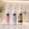 1000mg CBD Topical Body Spray with Magnesium 99% Pure Organic CBD Isolate THC Free 120ml-Rest Lavender Vanilla