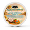 1000mg CBD Topical Body Butter with 99% Pure Organic CBD Isolate THC Free and Dead Sea Magnesium 150ml CocoMango