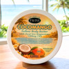 1000mg CBD Topical Body Butter with 99% Pure Organic CBD Isolate THC Free and Dead Sea Magnesium 150ml CocoMango