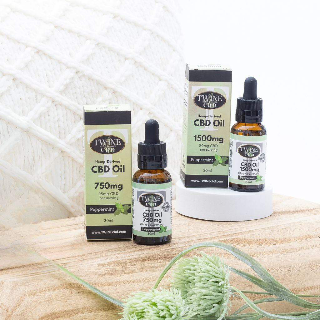 1500mg CBD Oil 99% Pure Organic CBD Isolate THC Free 30ml