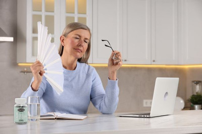 Embracing Menopause with CBD