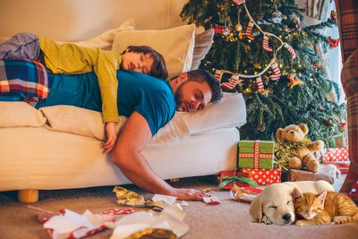 Why You’re So Tired This Time of Year (And How to Fix It)