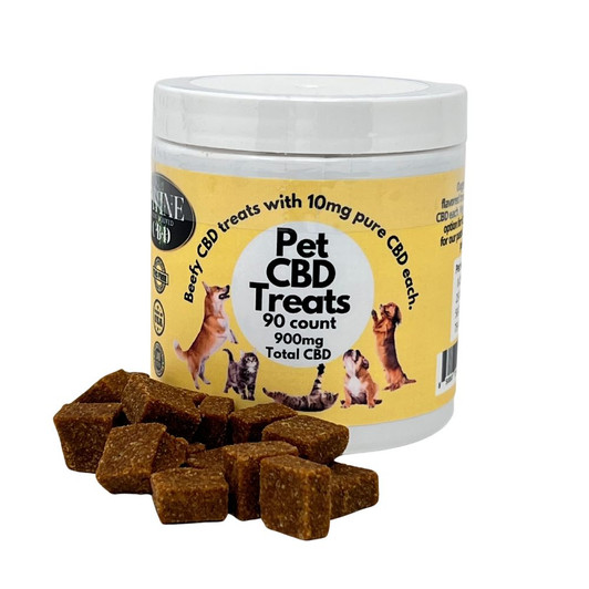 Huile de CBD pour chien Swan 10% – BARKERS+BROTHERS