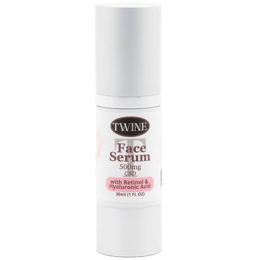 CBD Beauty & Skincare Products | Look Your Best | TWINE
