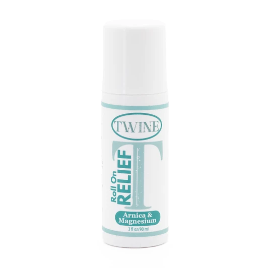 All-Natural Muscle Relief Roller with Arnica, Camphor & Eucalyptus – 90ml
