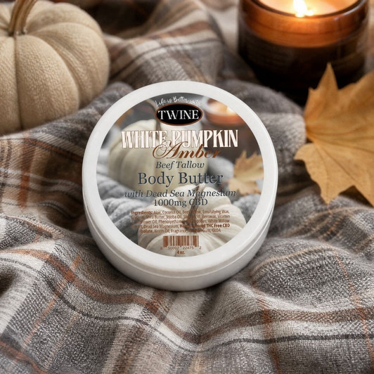 CBD Beauty & Skincare Products | Look Your Best | TWINE