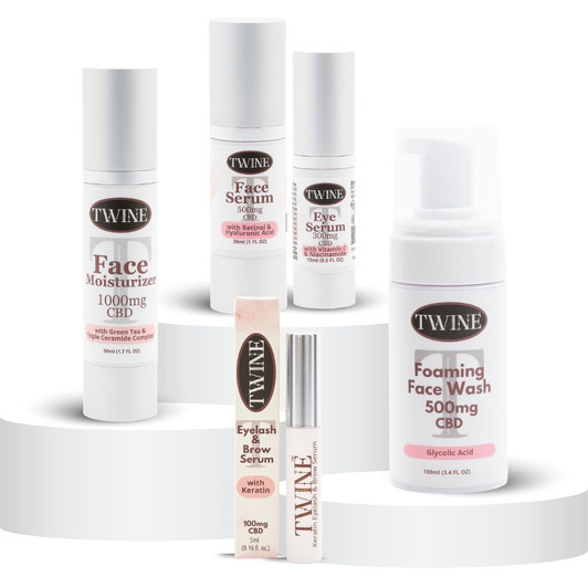 Complete Glow Collection