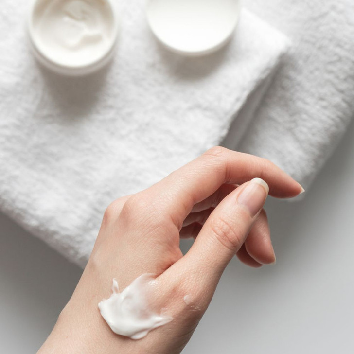 Silk Peptides + Magnesium Moisturizing Body Butter - Deep Hydration Whipped Moisturizer with Beef Tallow and Magnesium- Citrus Glow Skin Silk- 4 oz