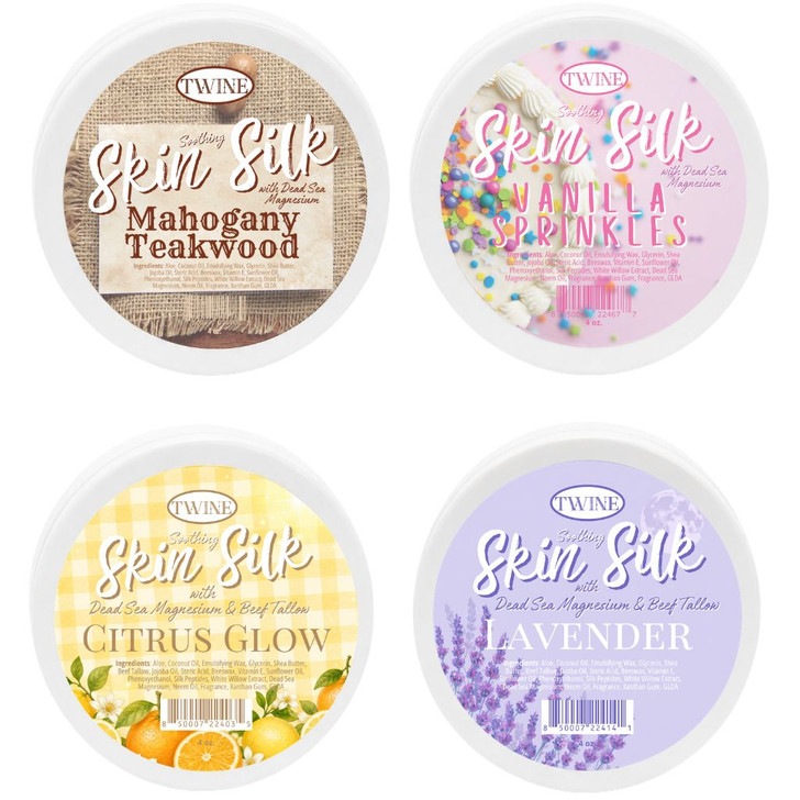 TWINE Skin Silk
