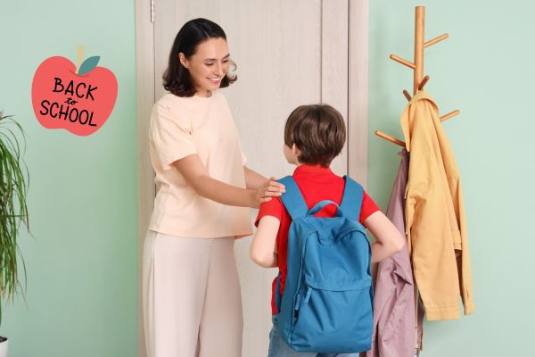 Back to School, Back to Routine: Small Comforts for a Smoother Season