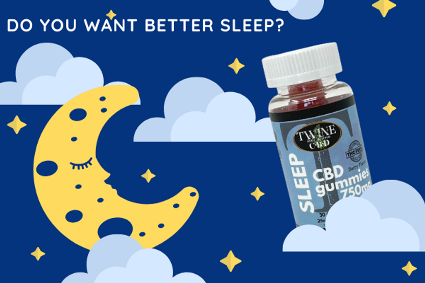 Do You Want Better Sleep?