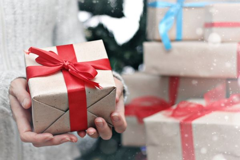 The Many Gifts You Receive by Giving