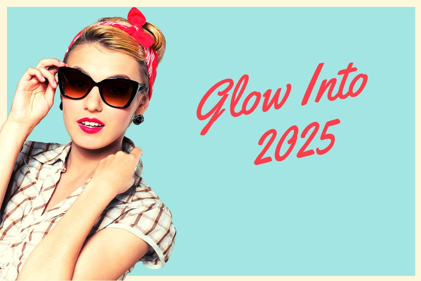 Glow Into 2025: Elevate Your Beauty Routine with Twine CBD