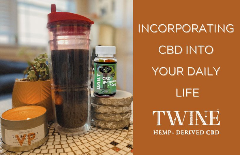 Incorporating CBD Into Your Daily Routine
