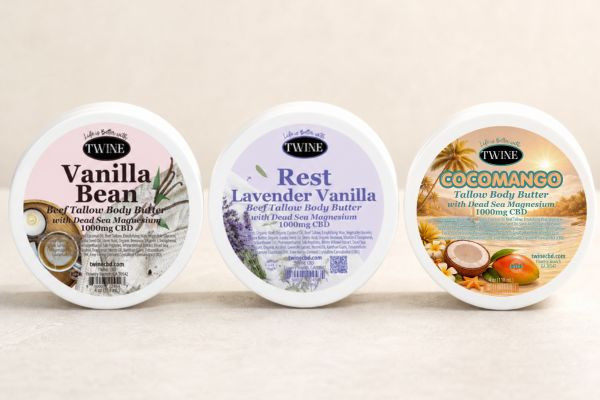 What Is a Body Butter Actually Supposed to Do? (And Why Ingredients Matter)