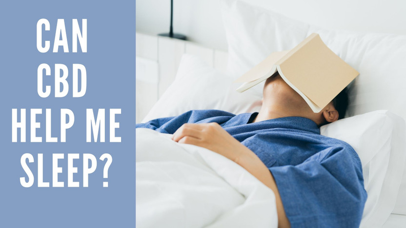 Does CBD Help with Sleep?