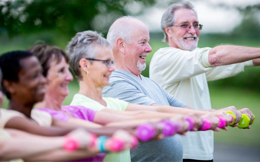 Finding Relief with Exercise and CBD Finding Relief with Exercise and CBD