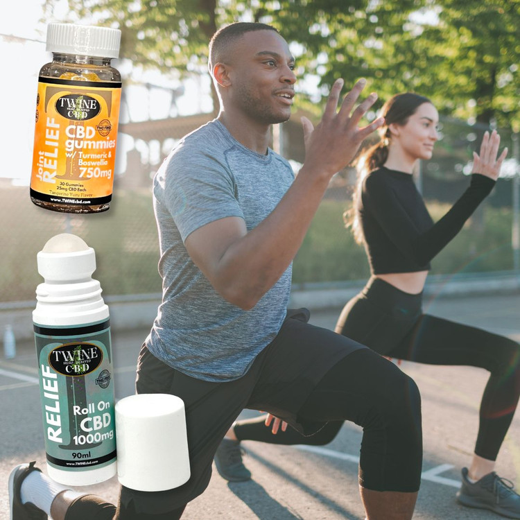 How does CBD Benefit Exercise Recovery?