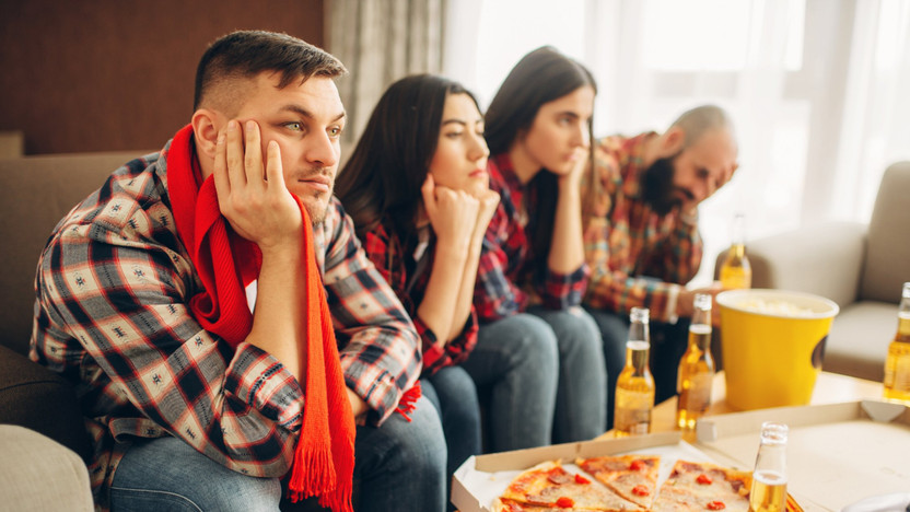 Social distancing stressing you out?