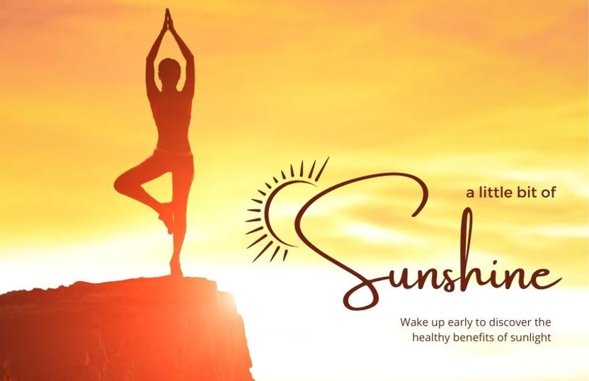 A little bit of Sunshine and TWINE