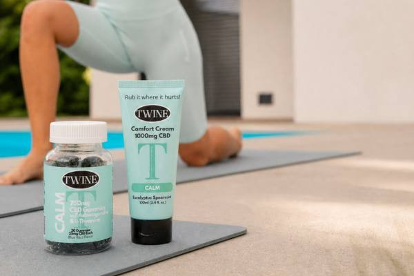 What CBD Actually Does When You're Stressed