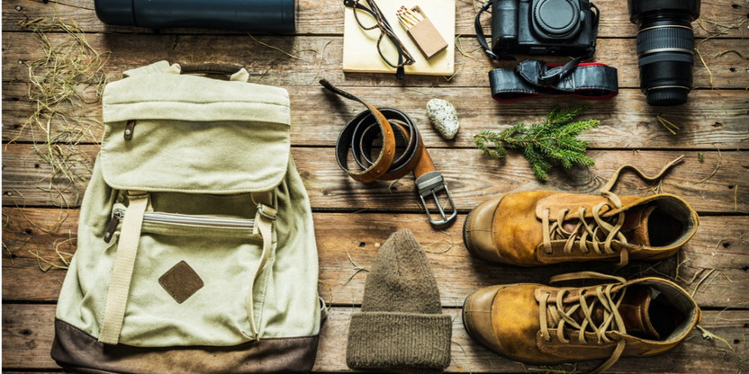 The Outdoors Is Calling...