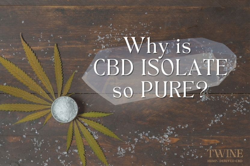 CBD Isolate 99% Pure CBD Isolate 99% Pure