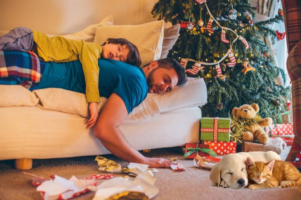 Why You’re So Tired This Time of Year (And How to Fix It)