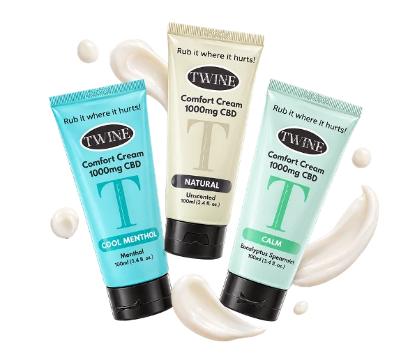 TWINE Comfort Cream 