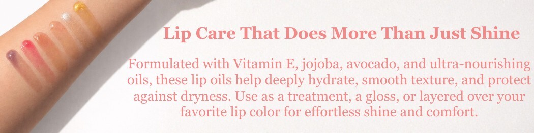 Lip Care That Does More Than Just Shine