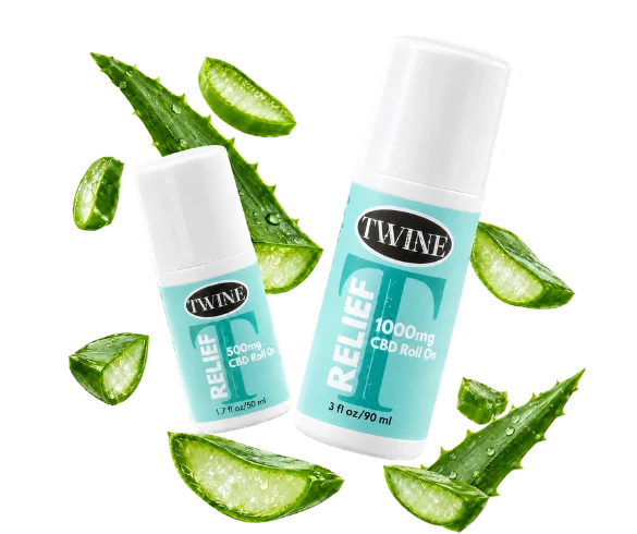 TWINE Relief Rollers