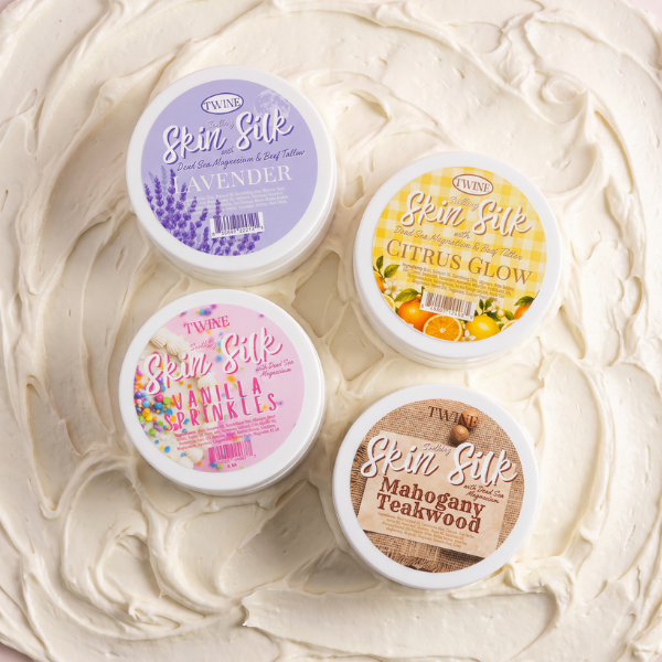 Skin Silk Body Butters