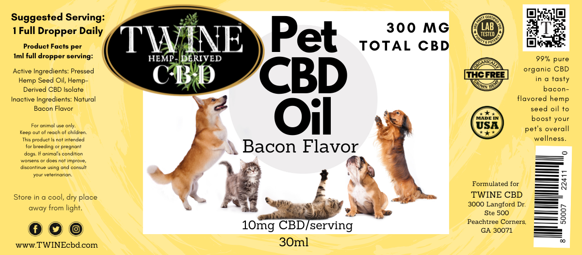 what cbd does for dog